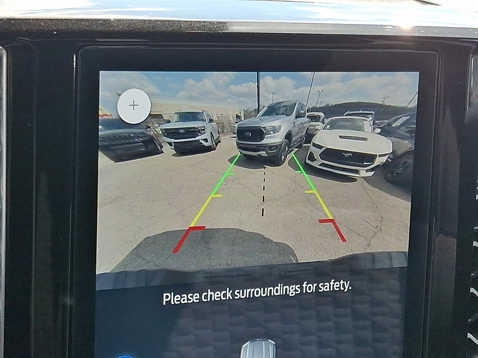 Used 2024 Ford Ranger XLT image 17