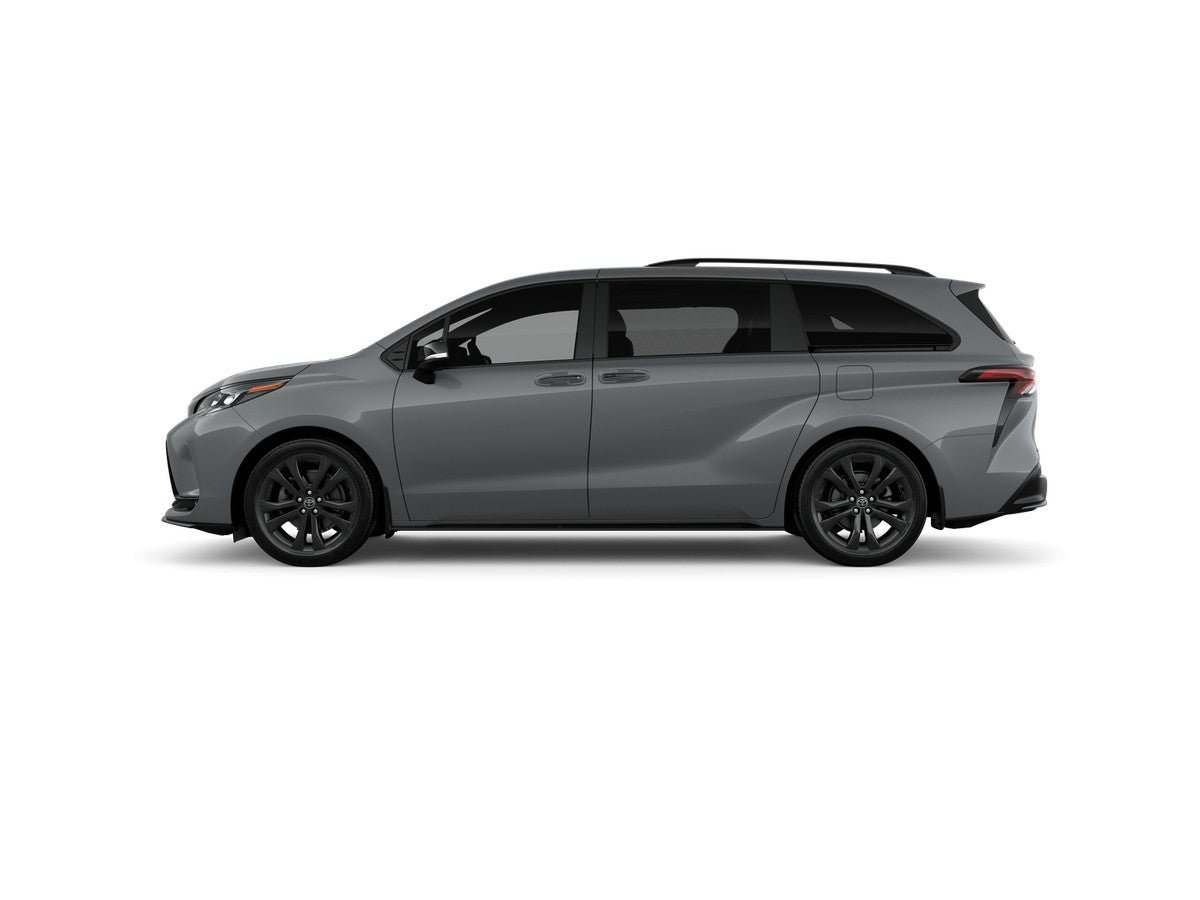 New 2026 Toyota Sienna XSE FWD image 4