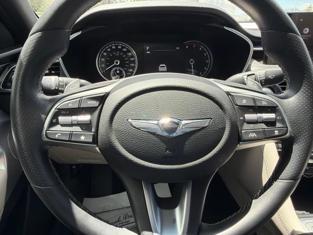 Used 2022 Genesis G70 2.0T w/ Prestige Package AWD/4WD image 30