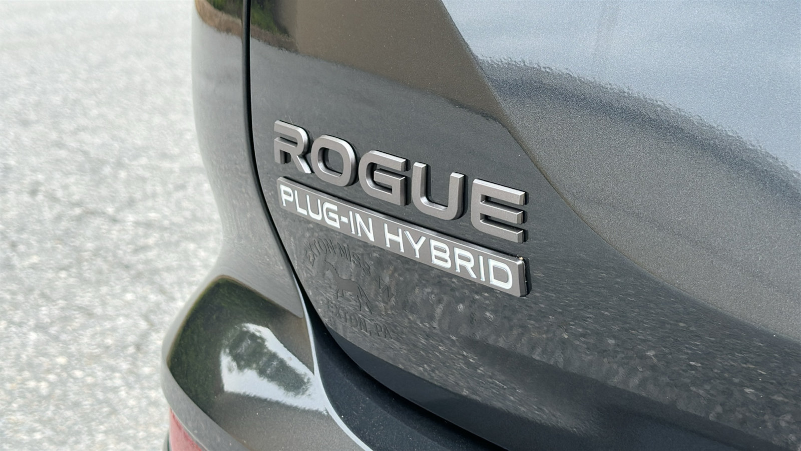 New 2026 Nissan Rogue SL w/ Family Package AWD/4WD image 8