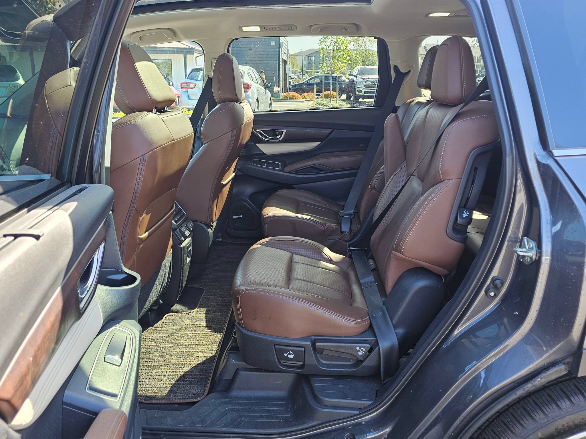Used 2020 Subaru Ascent Touring w/ Popular Package #2A AWD/4WD image 32