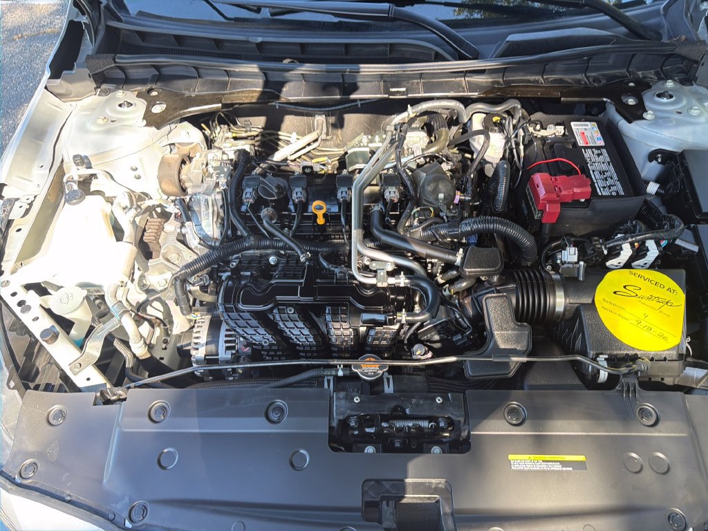 Certified 2025 Nissan Altima 2.5 SR AWD/4WD image 25