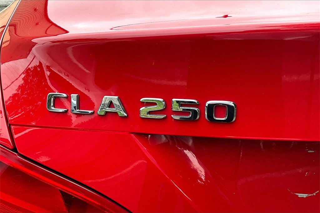 Used 2018 Mercedes-Benz CLA 250 CLA 250 image 24