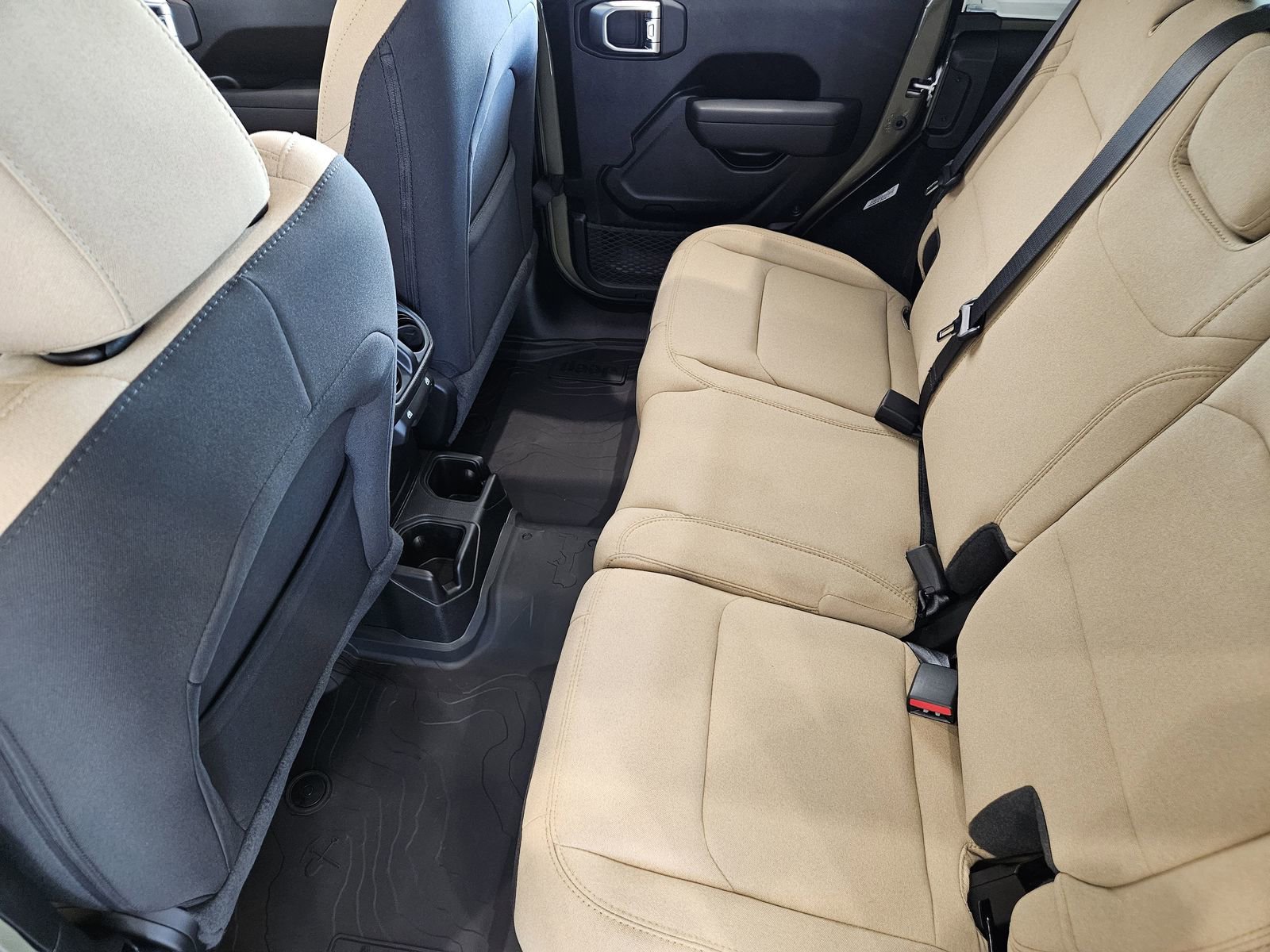 New 2026 Jeep Wrangler Willys image 27