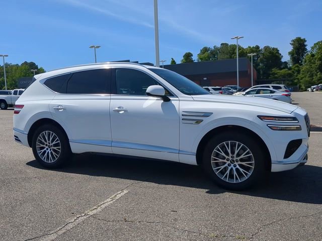 Used 2025 Genesis GV80 2.5T Standard AWD/4WD image 3