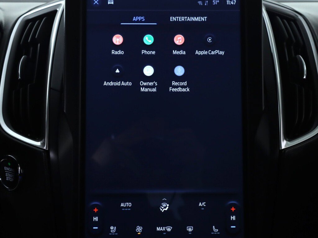 Used 2022 Ford Edge Titanium image 15