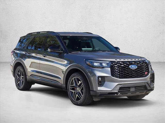 New 2026 Ford Explorer ST image 5