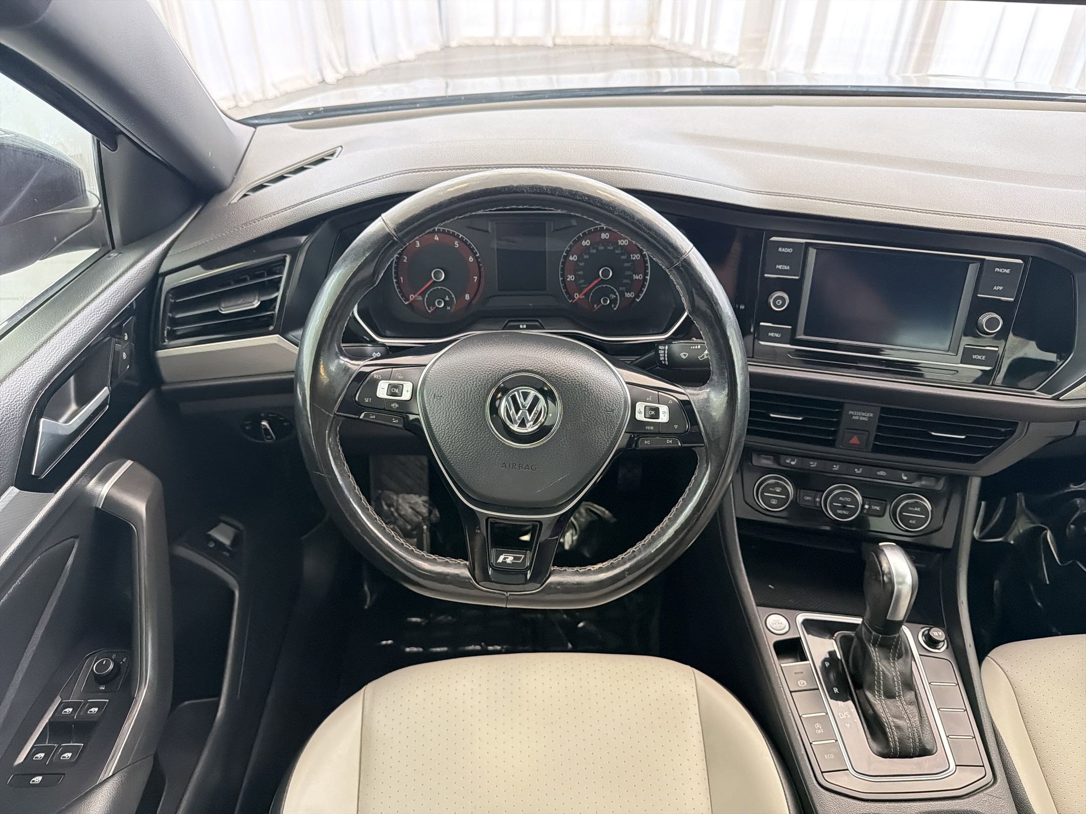 Used 2021 Volkswagen Jetta R-Line w/ R-Line Cold Weather Package image 22