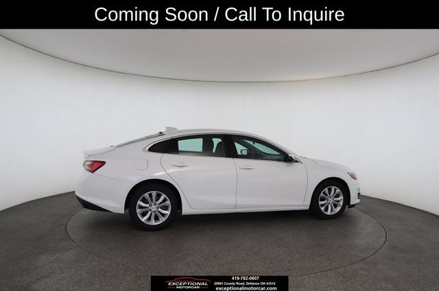 Used 2021 Chevrolet Malibu LT FWD image 23