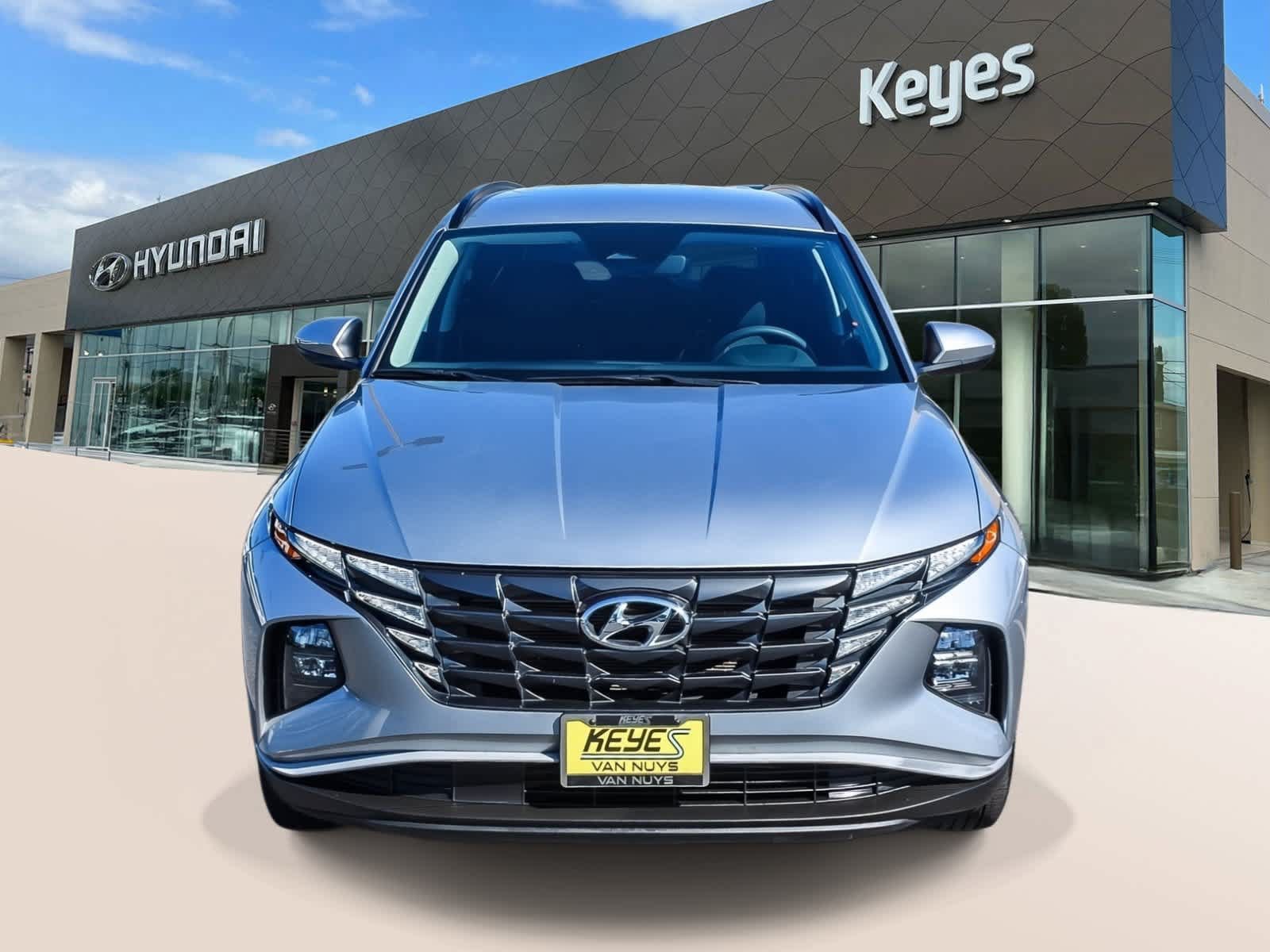 Certified 2024 Hyundai Tucson SEL FWD image 2