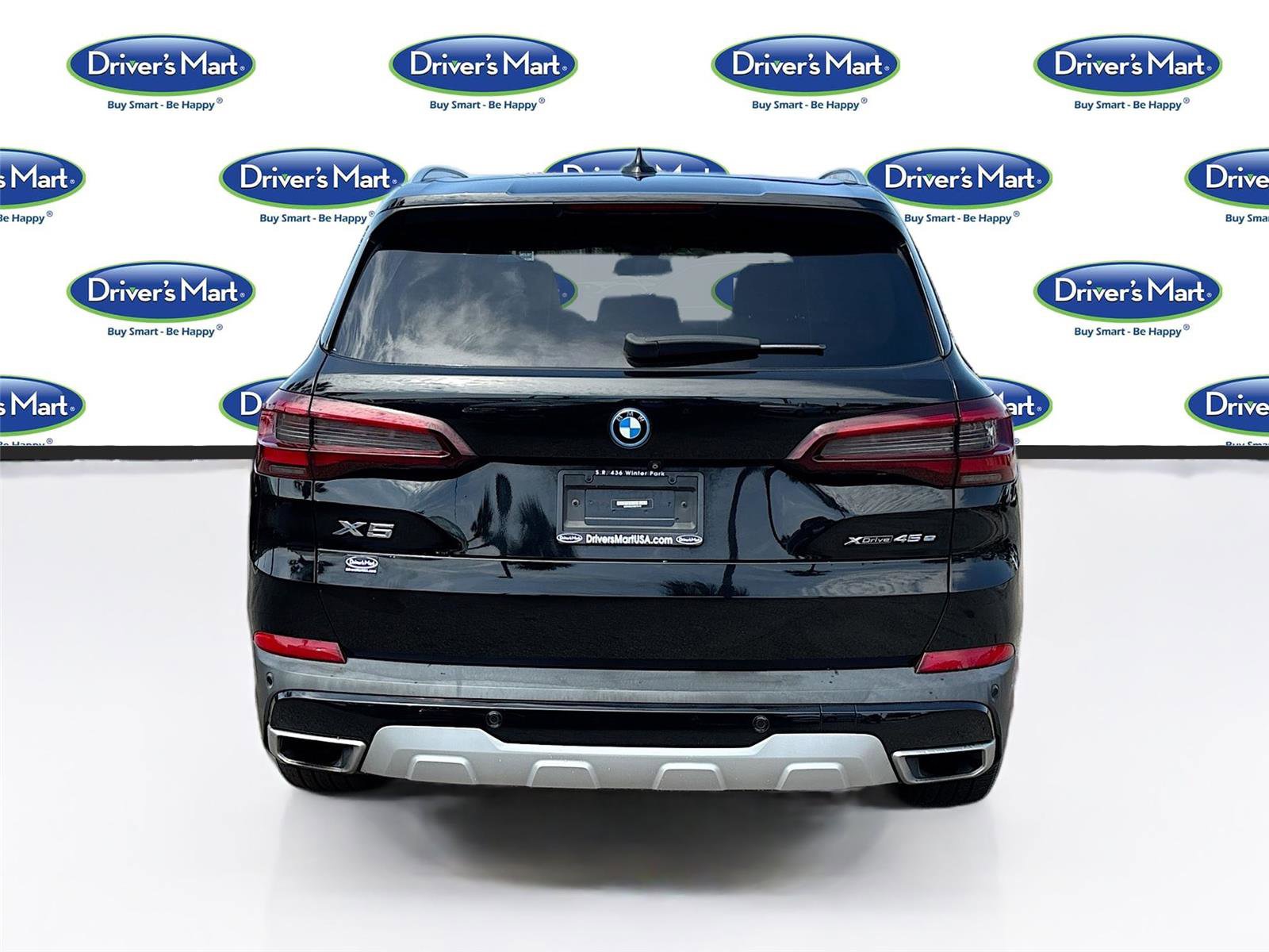 Used 2022 BMW X5 xDrive45e w/ Parking Assistance Package AWD/4WD image 6