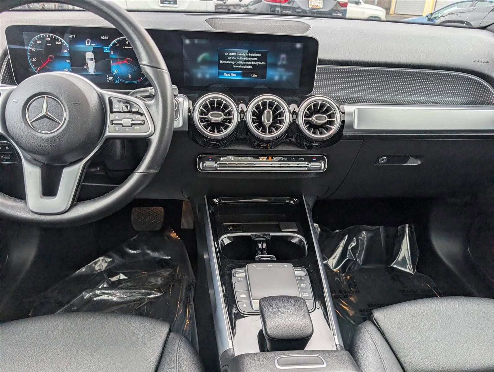 Used 2021 Mercedes-Benz GLB 250 4MATIC image 18