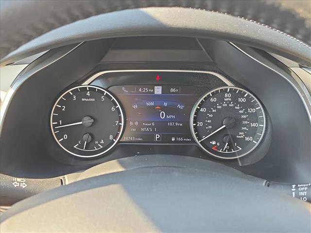 Used 2023 Nissan Murano Platinum w/ Cargo Package image 11