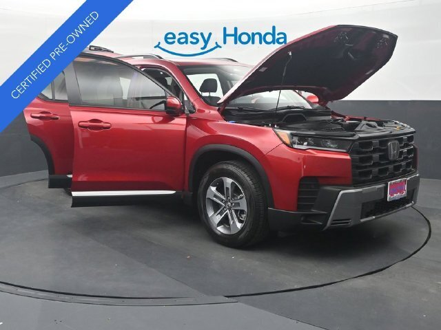 Certified 2026 Honda Pilot EX-L image 34