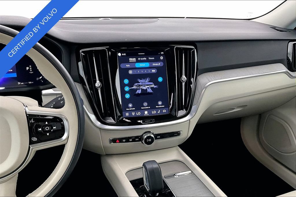 Used 2023 Volvo V60 B5 Cross Country Plus w/ Climate Package AWD/4WD image 7