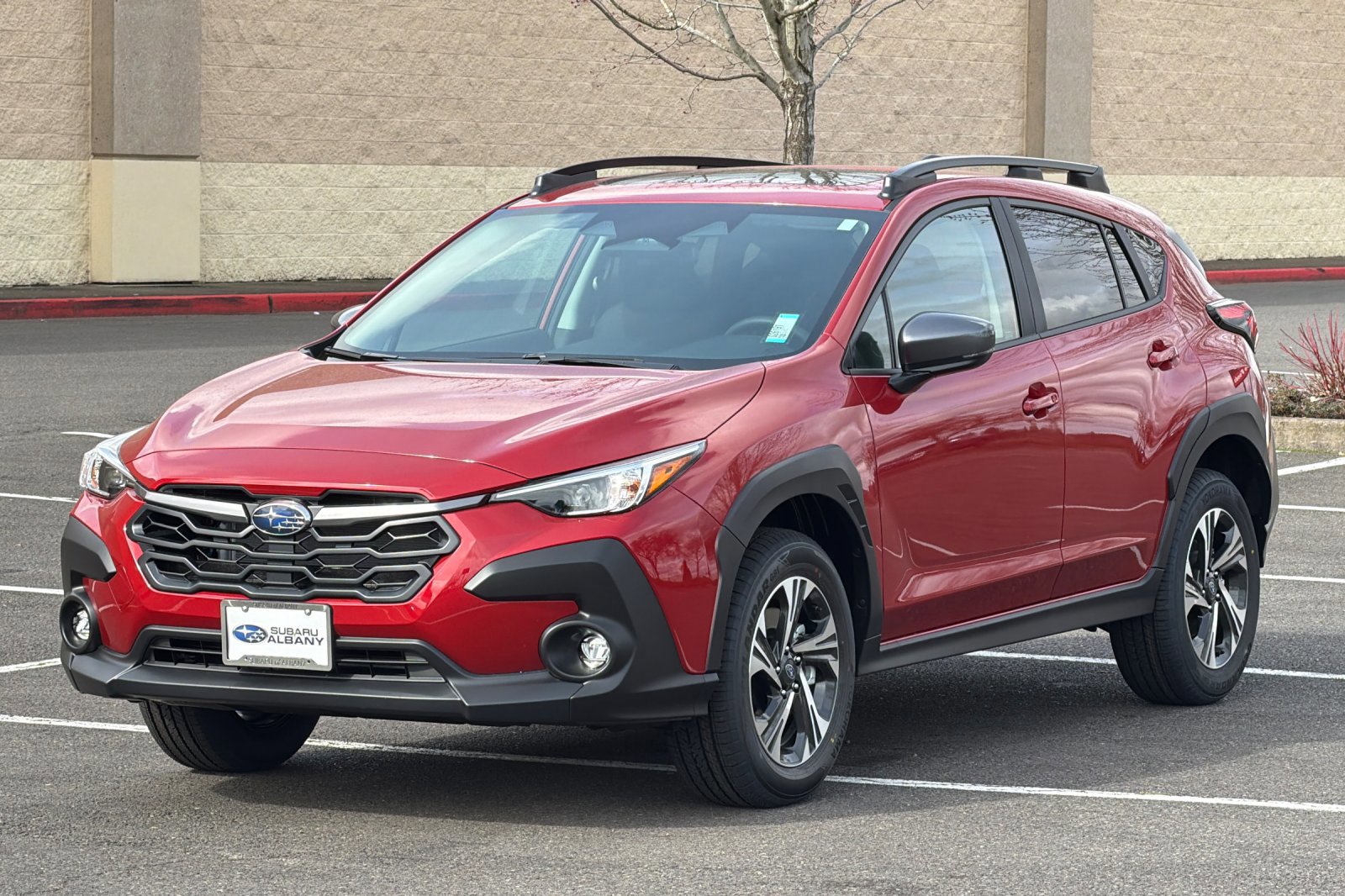 New 2026 Subaru Crosstrek 2.0i Premium image 8