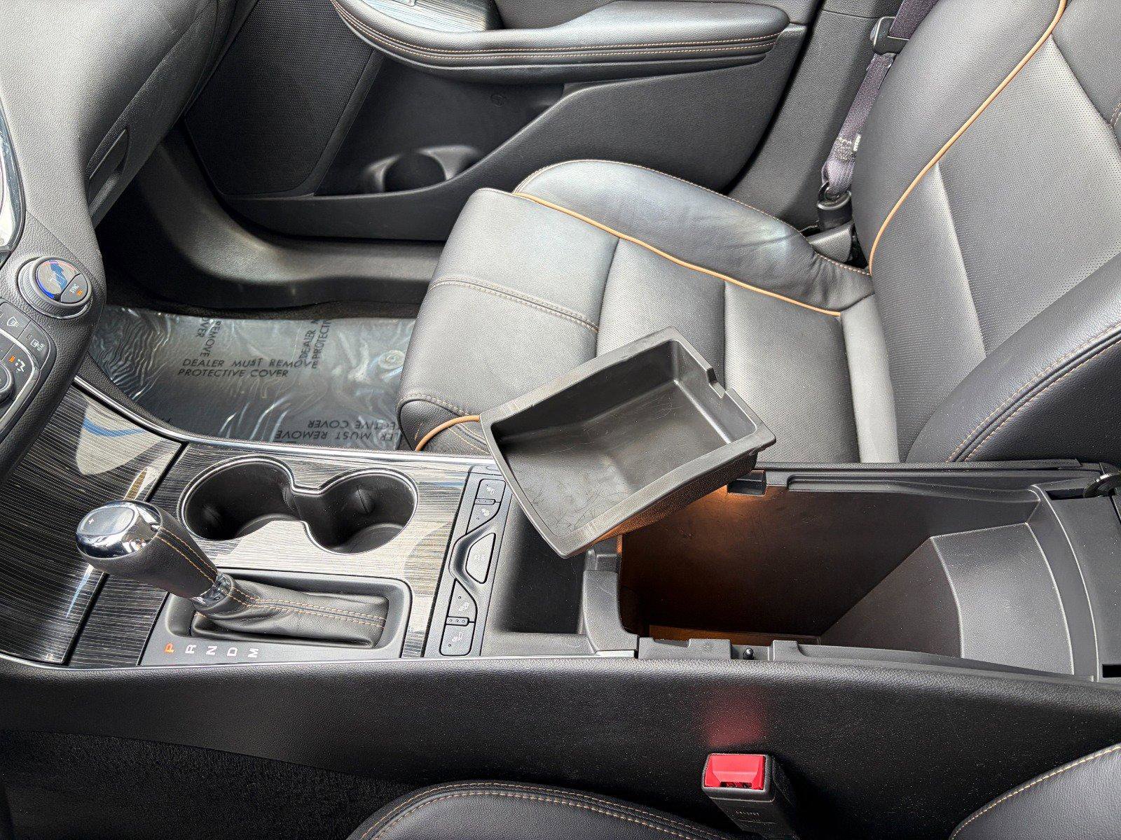 Used 2017 Chevrolet Impala Premier FWD image 19