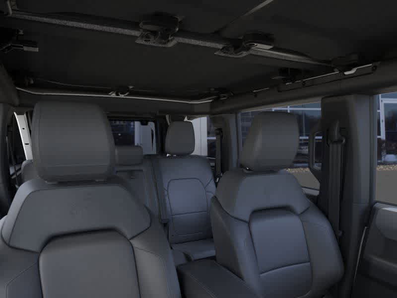 New 2025 Ford Bronco Big Bend w/ Black Diamond Package image 12