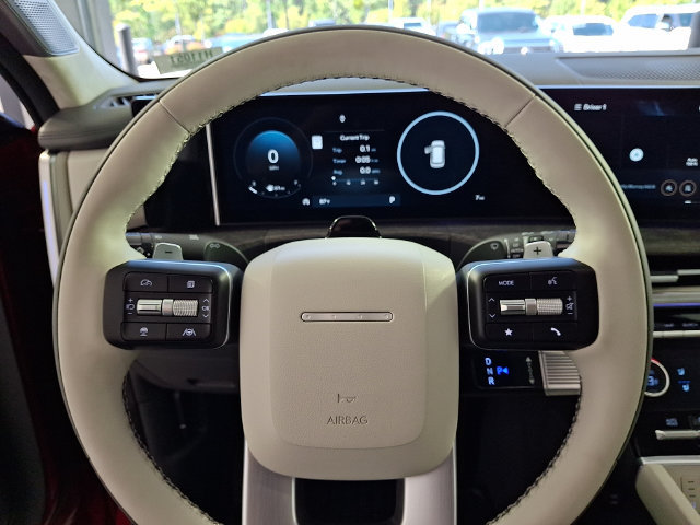 New 2027 Hyundai Santa Fe Calligraphy FWD image 21