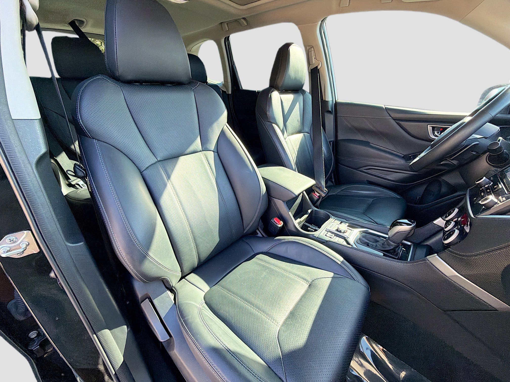 Certified 2021 Subaru Forester Limited w/ Popular Package #3 image 15