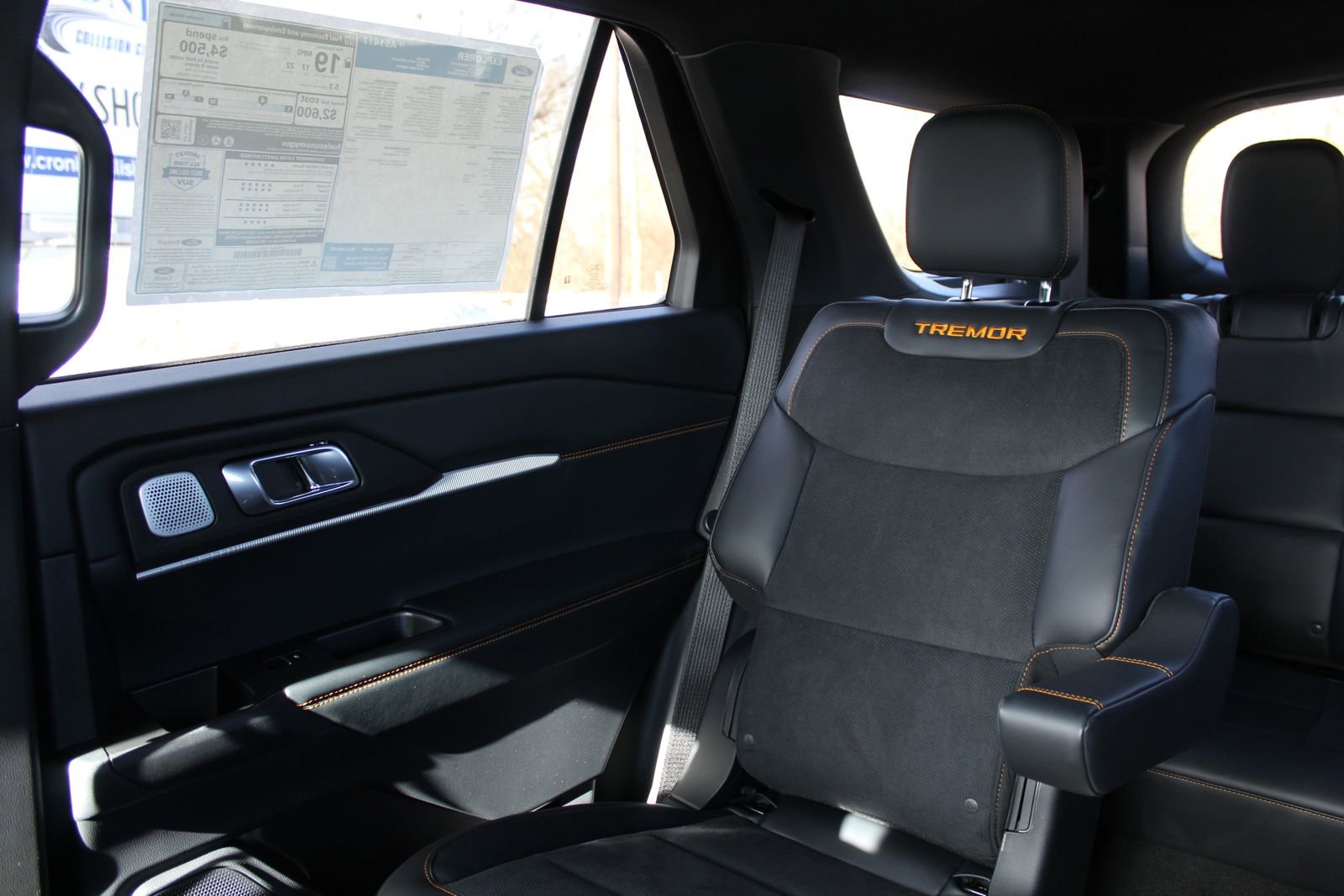 New 2026 Ford Explorer Tremor w/ Tremor Ultimate Package image 12