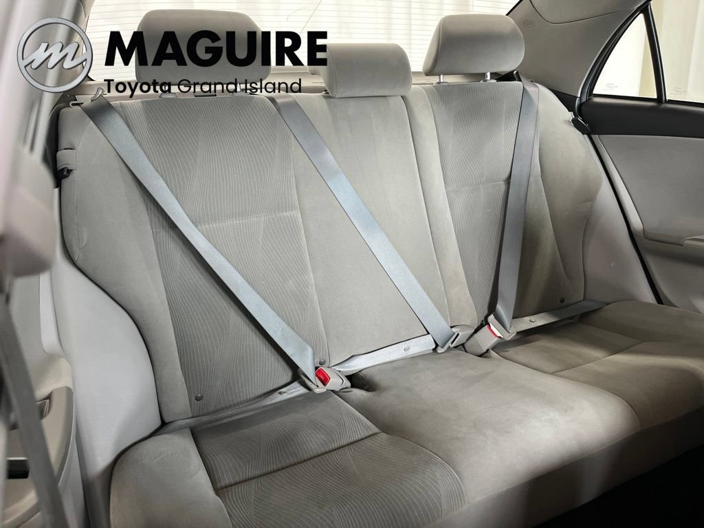 Used 2012 Toyota Corolla LE w/ Preferred Accessory Pkg FWD image 32