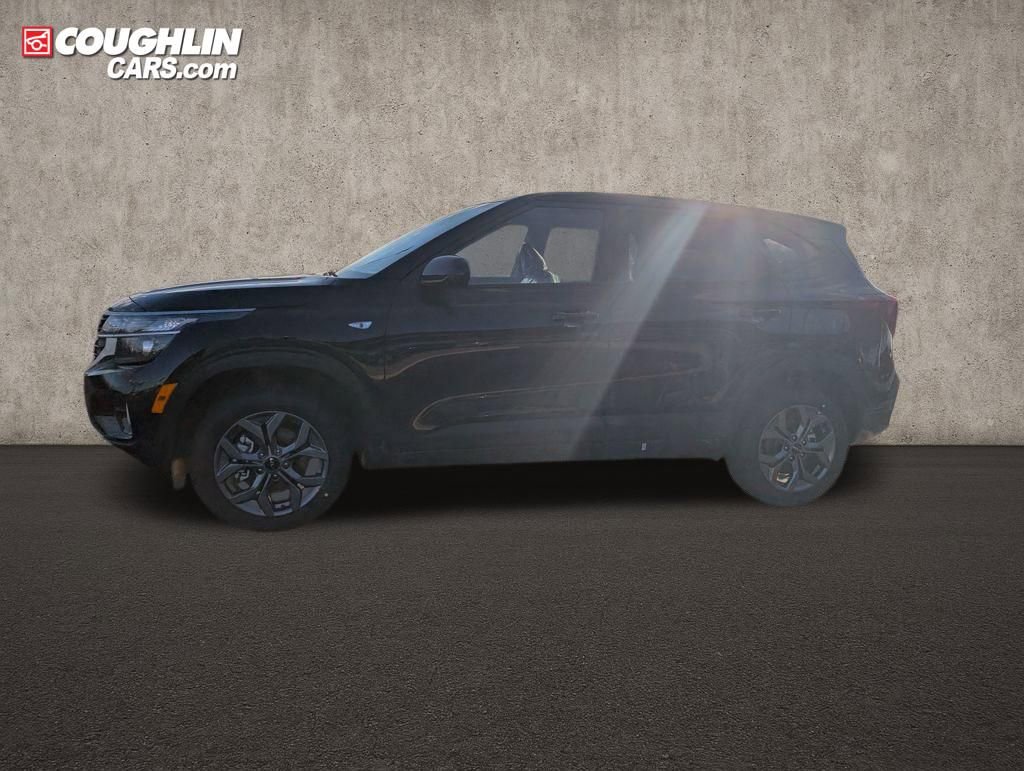 New 2026 Kia Seltos LX image 5