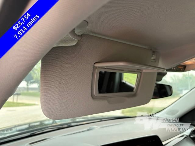 Used 2026 Chevrolet TrailBlazer LT FWD image 25