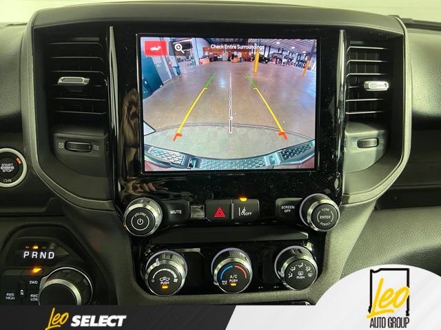 Used 2025 RAM 1500 Warlock AWD/4WD image 11