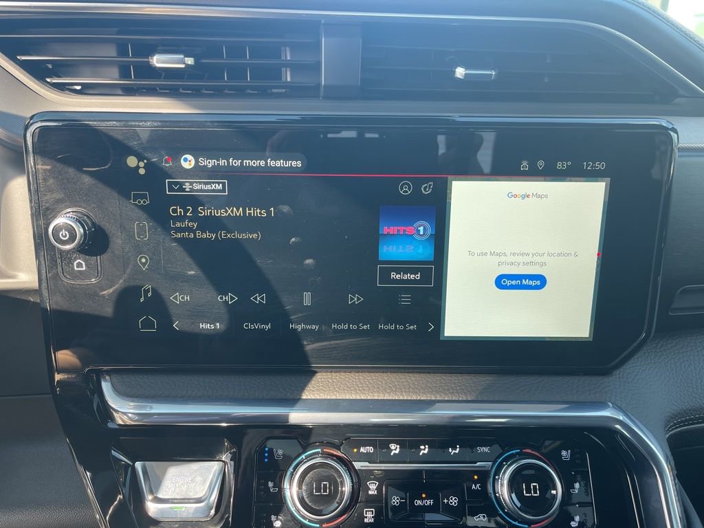 Used 2025 GMC Sierra 1500 Denali w/ Technology Package image 28