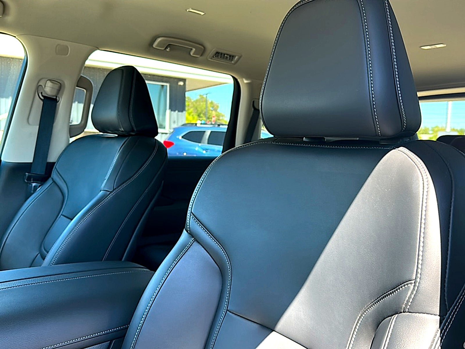 Certified 2026 Nissan Armada SV RWD image 14