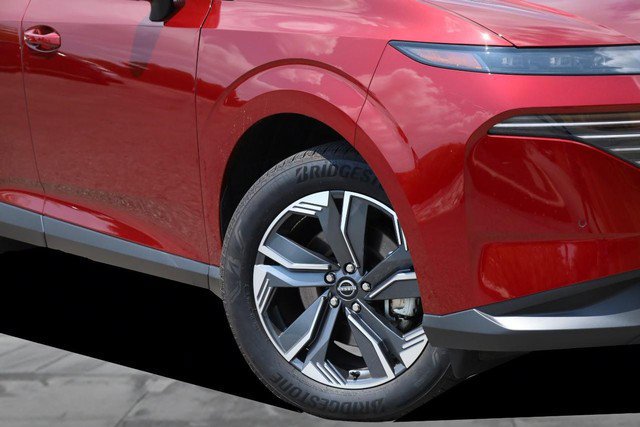Certified 2025 Nissan Murano SL AWD/4WD image 3