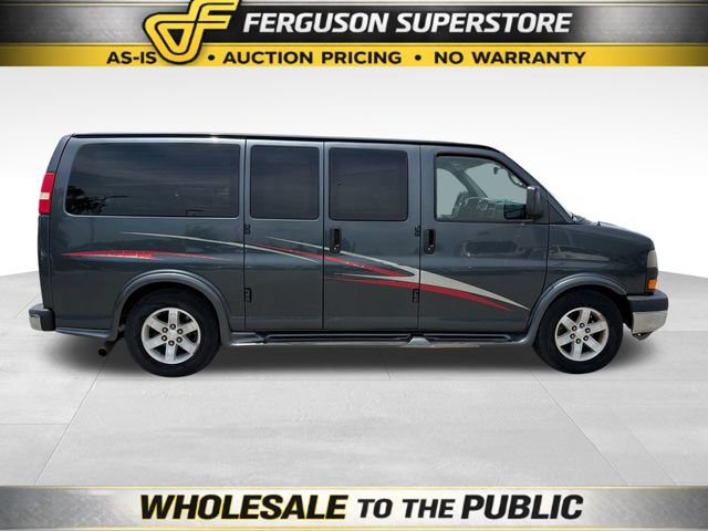 Used 2014 GMC Savana 1500 RWD image 8