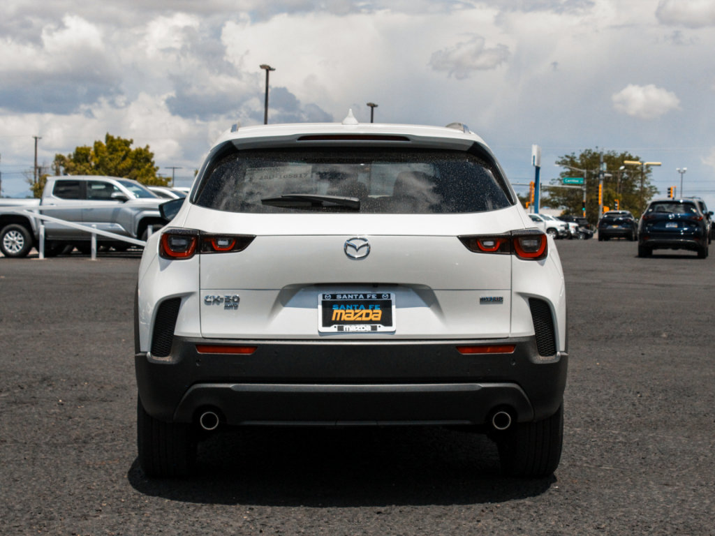 New 2026 MAZDA CX-50 2.5 Hybrid w/ Weather Package AWD/4WD image 6