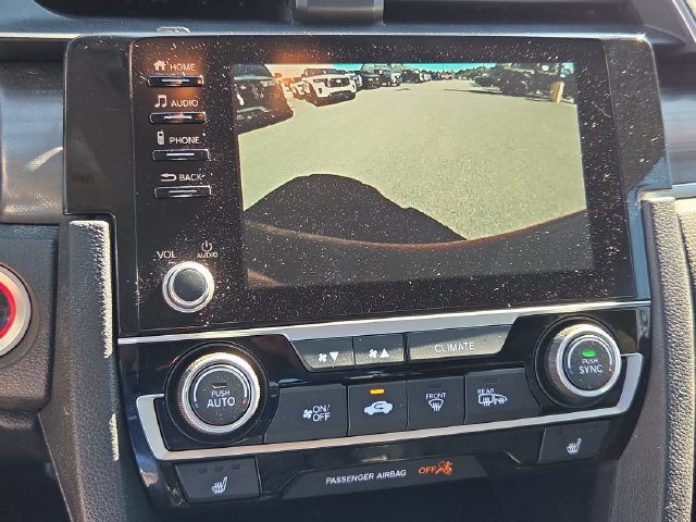 Used 2021 Honda Civic EX image 16