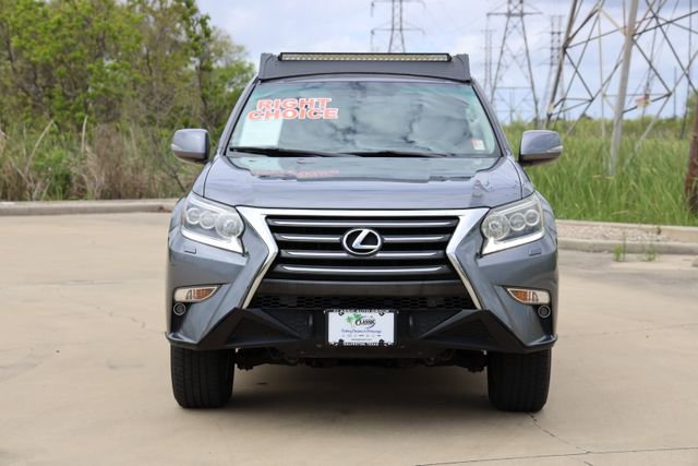 Used 2015 Lexus GX 460 w/ Premium Package AWD/4WD image 2