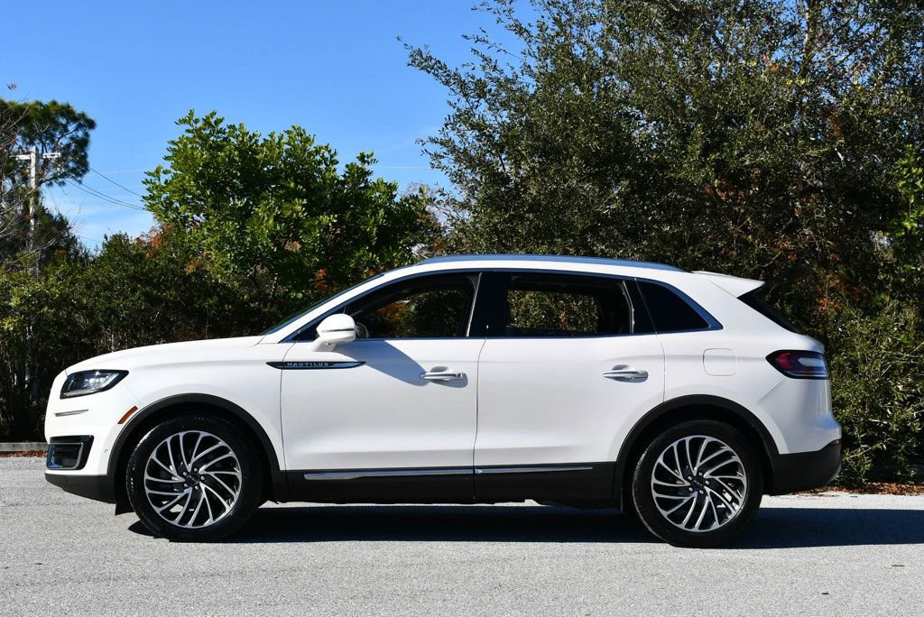 Used 2019 Lincoln Nautilus Reserve image 28