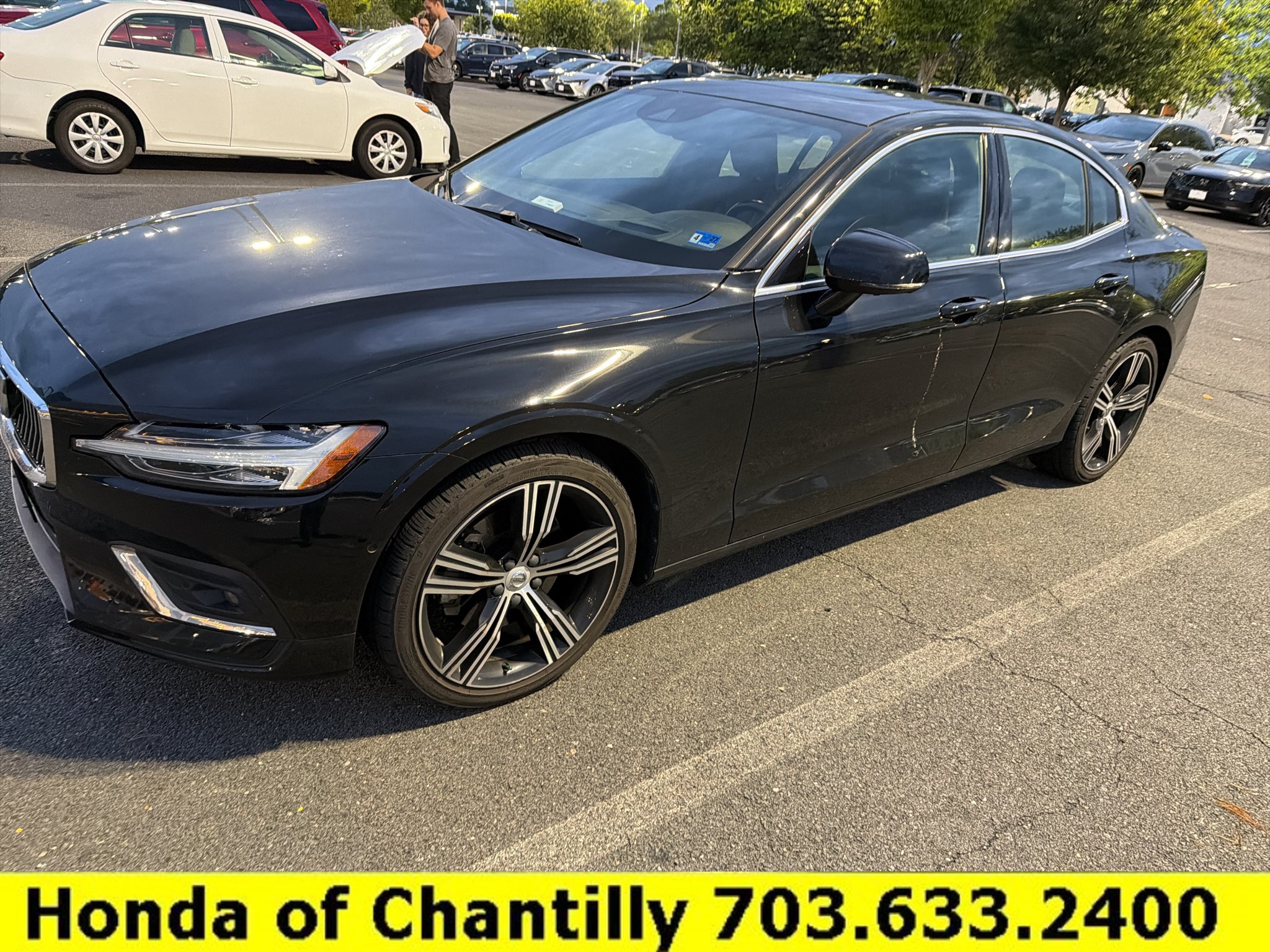 Used 2021 Volvo S60 T5 Inscription AWD/4WD image 1