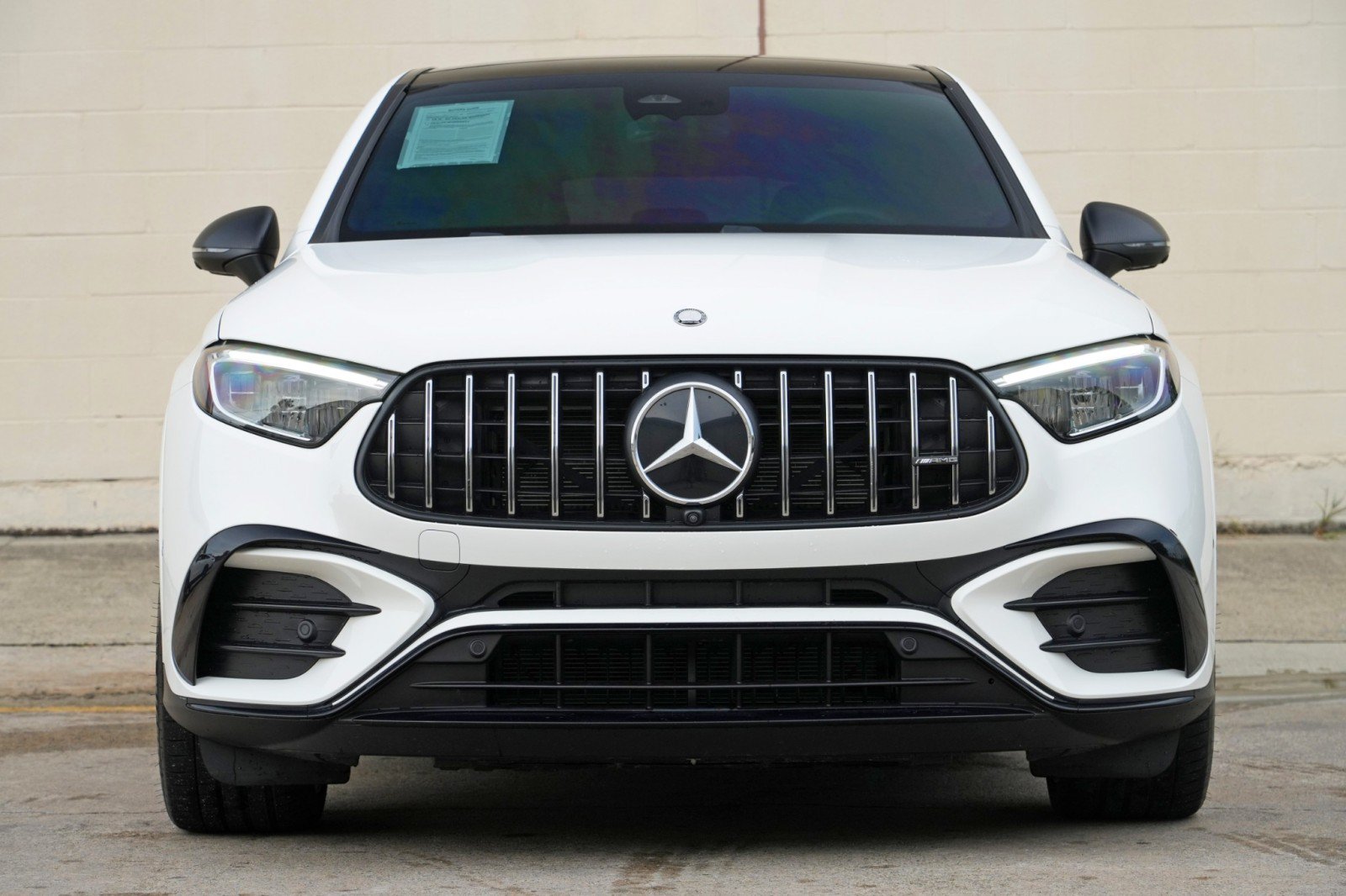Used 2025 Mercedes-Benz GLC 63 AMG S image 7