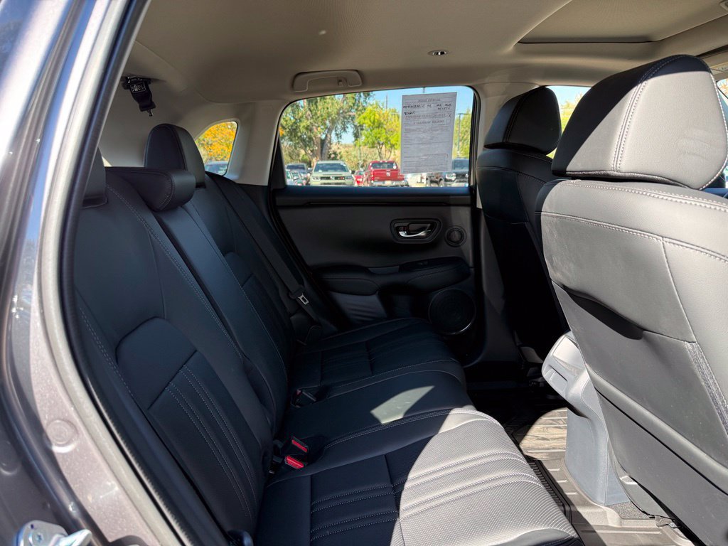 Certified 2027 Honda HR-V EX-L image 17