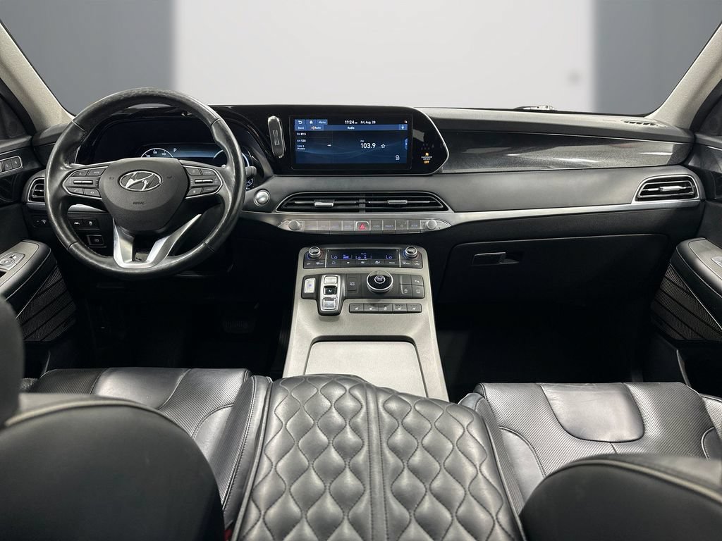 Used 2021 Hyundai Palisade Limited FWD image 18
