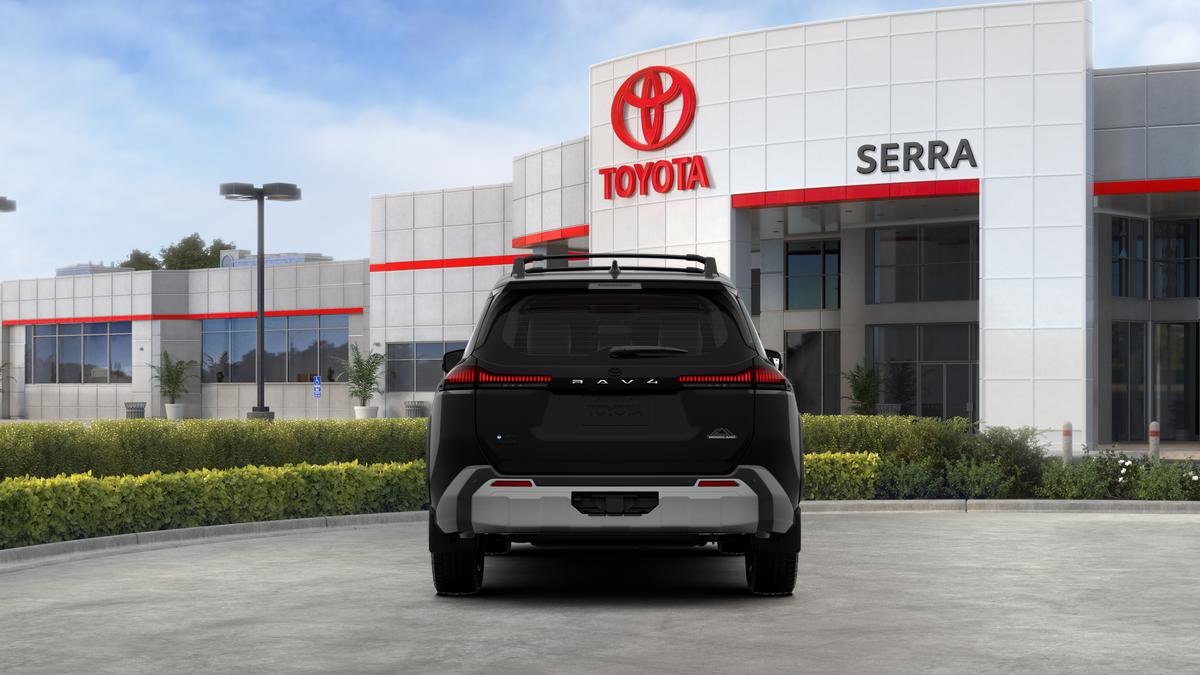 New 2026 Toyota RAV4 FWD image 15