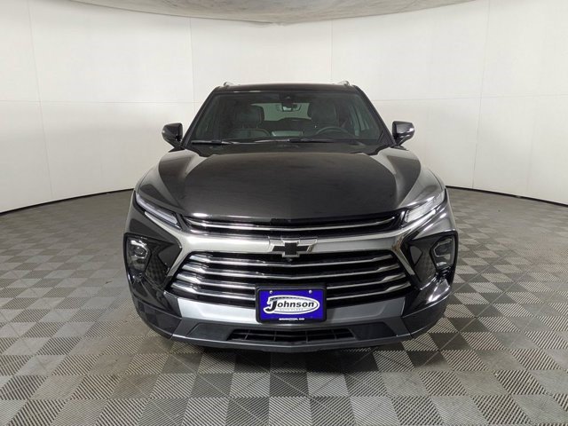 Certified 2025 Chevrolet Blazer Premier w/ Driver Confidence II Package image 29