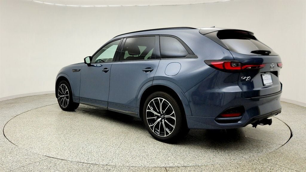 Used 2025 MAZDA CX-70 3.3 Turbo S w/ Premium Plus AWD/4WD image 7