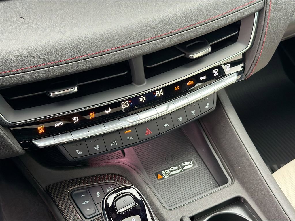 New 2026 Cadillac CT5 Sport image 16