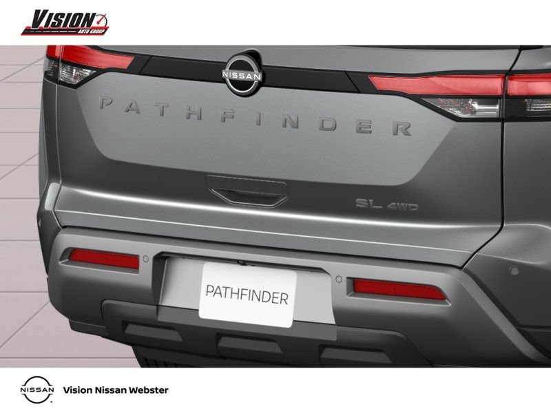 New 2026 Nissan Pathfinder SL w/ Cargo Package AWD/4WD image 15