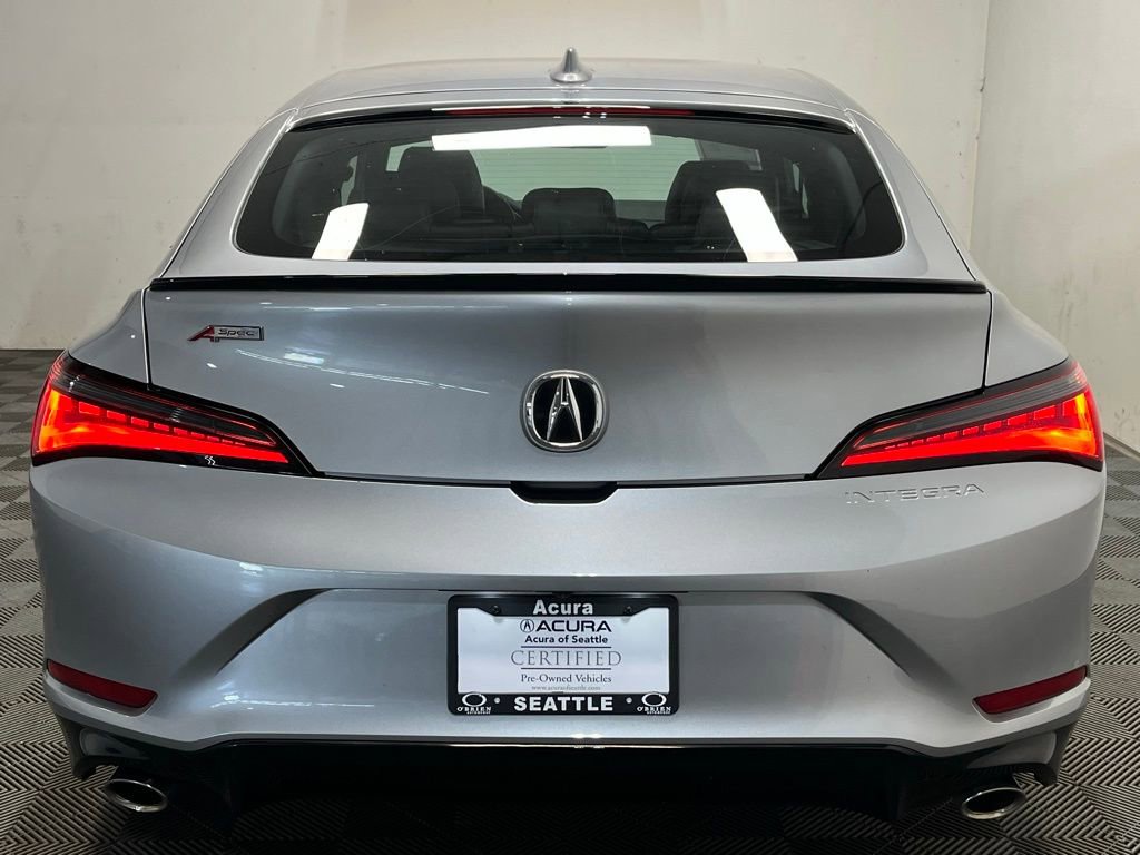 Certified 2023 Acura Integra A-Spec FWD image 21