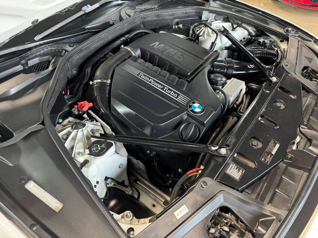 Used 2014 BMW 535i Sedan RWD image 38