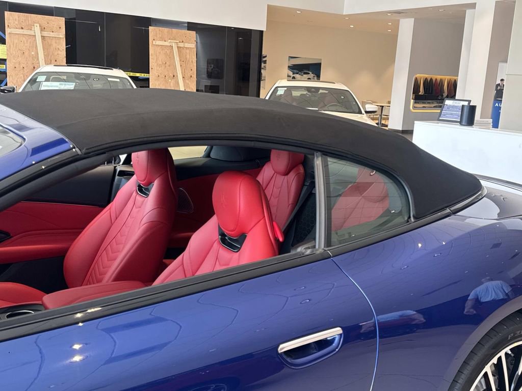 New 2026 Maserati GranCabrio Modena AWD/4WD image 31