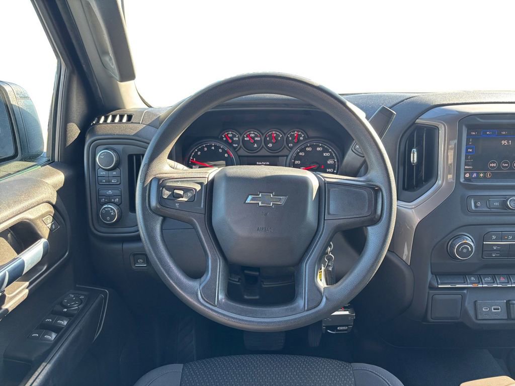 Used 2021 Chevrolet Silverado 1500 Custom w/ Rally Edition image 18